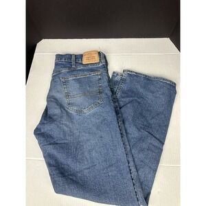 Signature Levi Strauss & Co.  Jeans Men's Blue 36x30 Medium wash boot cut